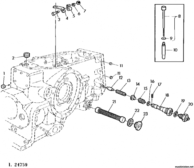 john deere 2030 wiring diagram