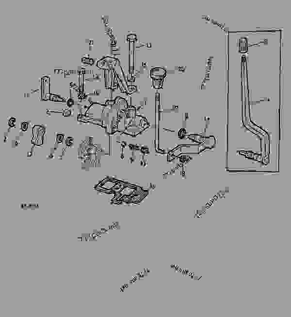 john deere 2030 wiring diagram