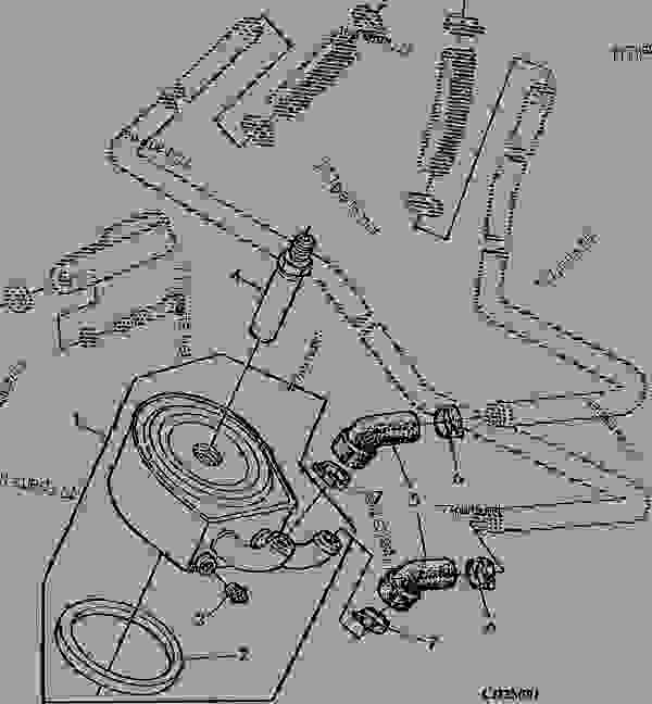 john deere 2030 wiring diagram