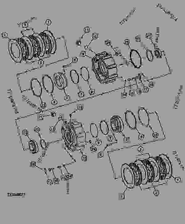 john deere 210le wiring diagram