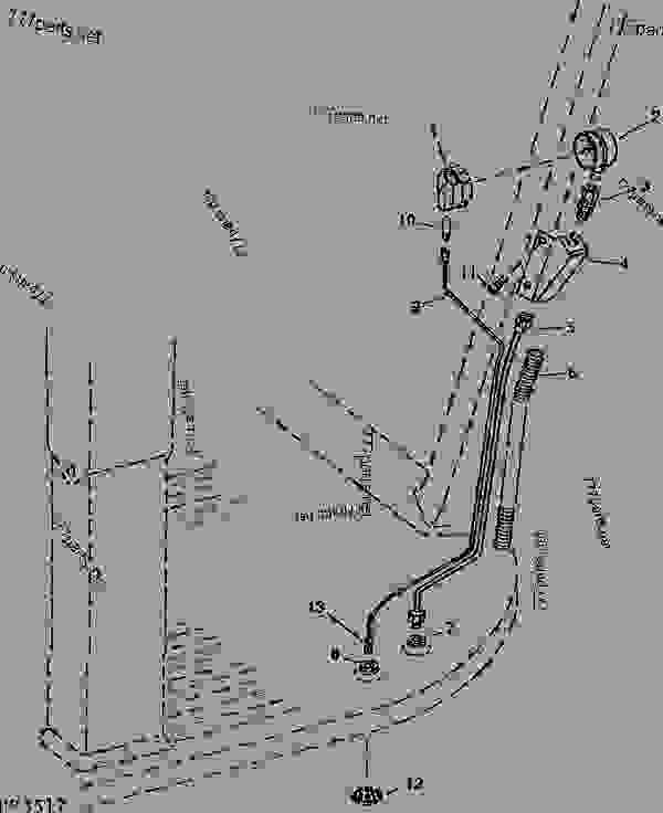 john deere 2130 70 hp gauge wiring diagram