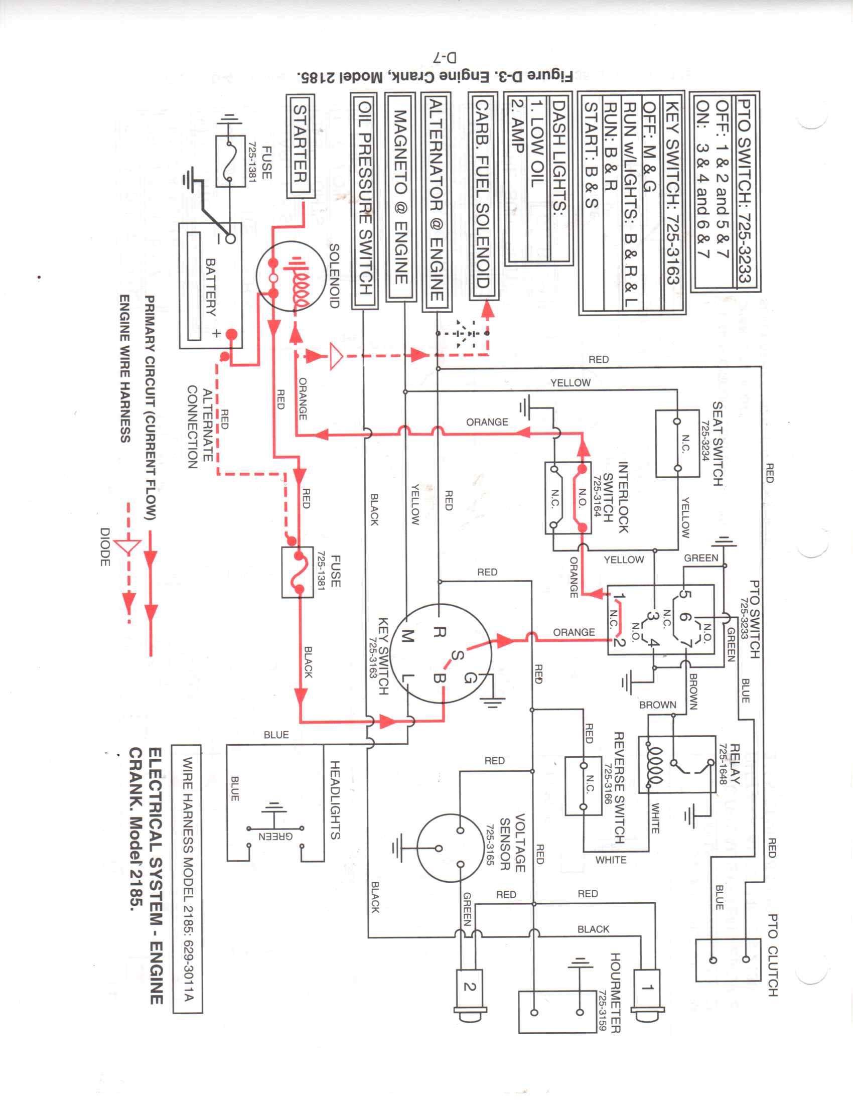 john deere 2130 70 hp gauge wiring diagram