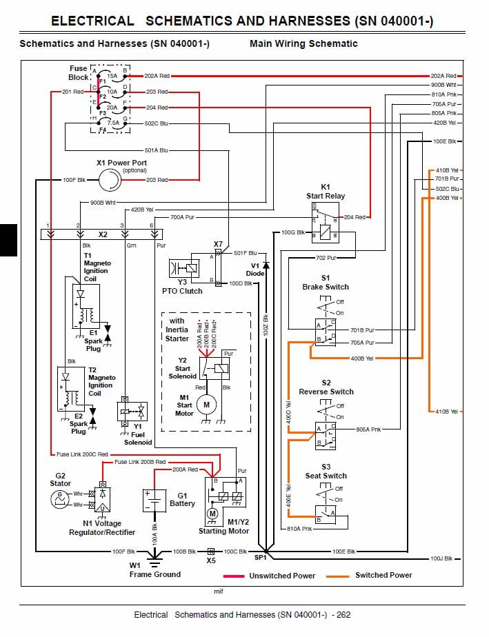 john deere 2130 70 hp wiring diagram