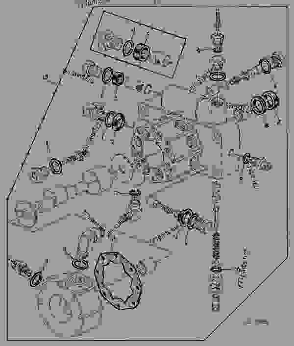 john deere 2130 wiring diagram