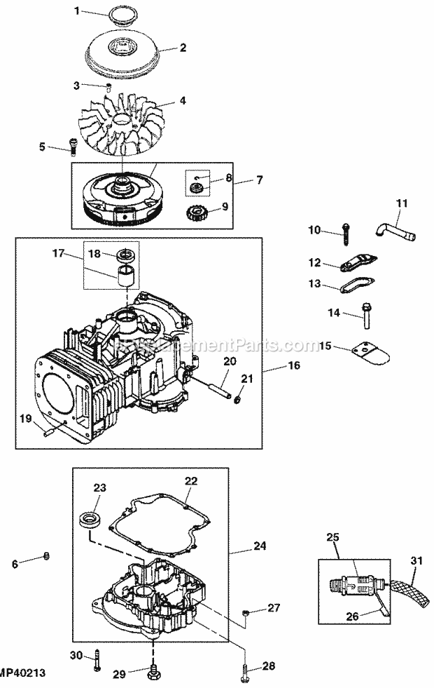 john deere 2130 wiring diagram