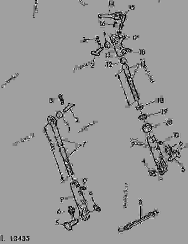 john deere 2130 wiring diagram