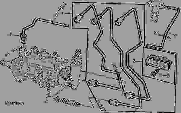 john deere 2155 wiring diagram