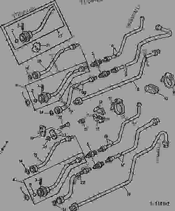 john deere 2155 wiring diagram