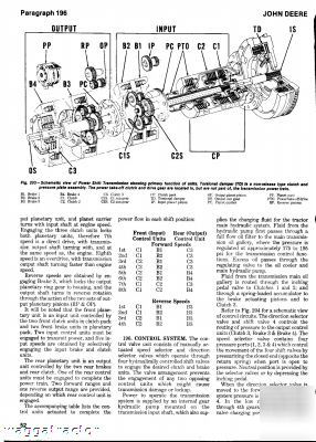 john deere 2155 wiring diagram