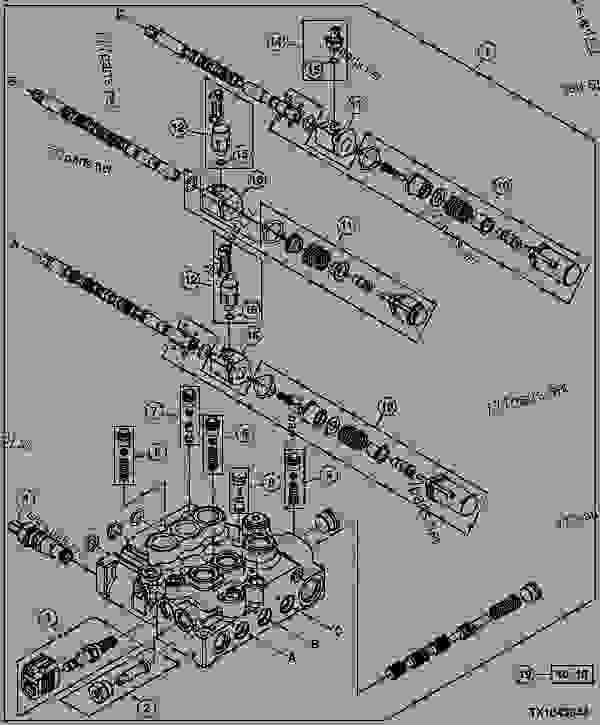 John Deere 240 Skid Steer Wiring Diagram