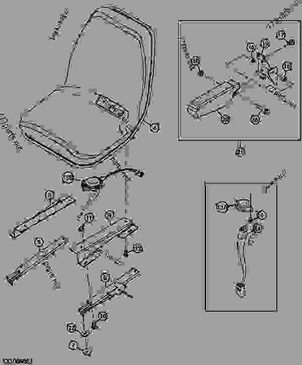 john deere 240 skid steer wiring diagram