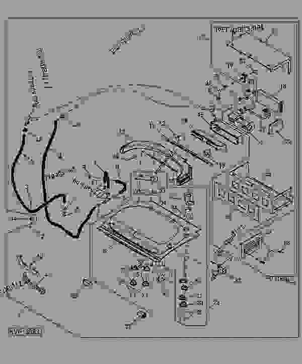 John Deere 260 Skid Steer Wiring Diagram