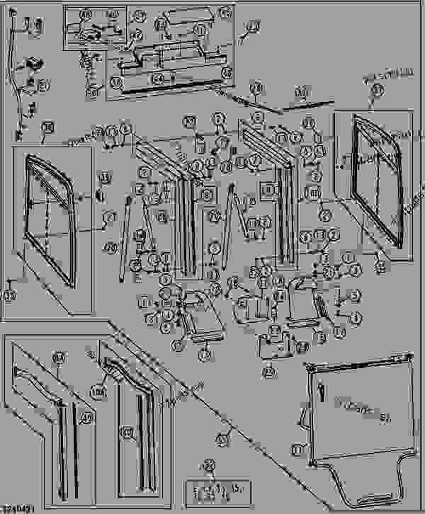 John Deere 260 Skid Steer Wiring Diagram Herbalium