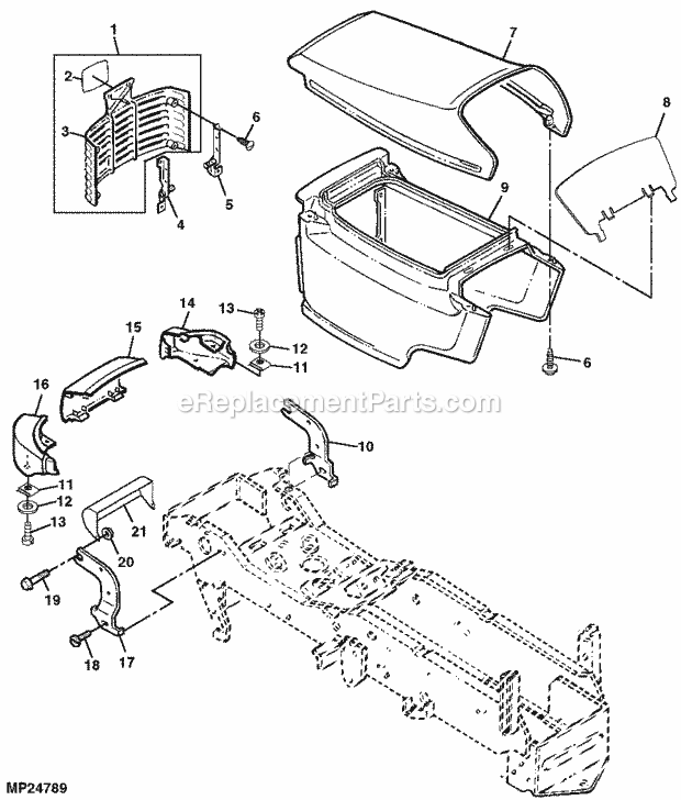 John Deere 2653a Wiring Diagram - Wiring Diagram Pictures