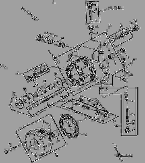 john deere 2755 wiring diagram