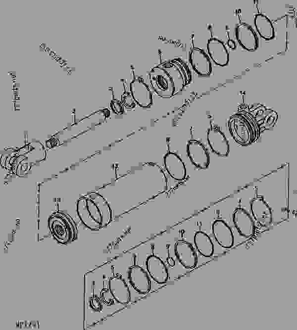 john deere 2755 wiring diagram