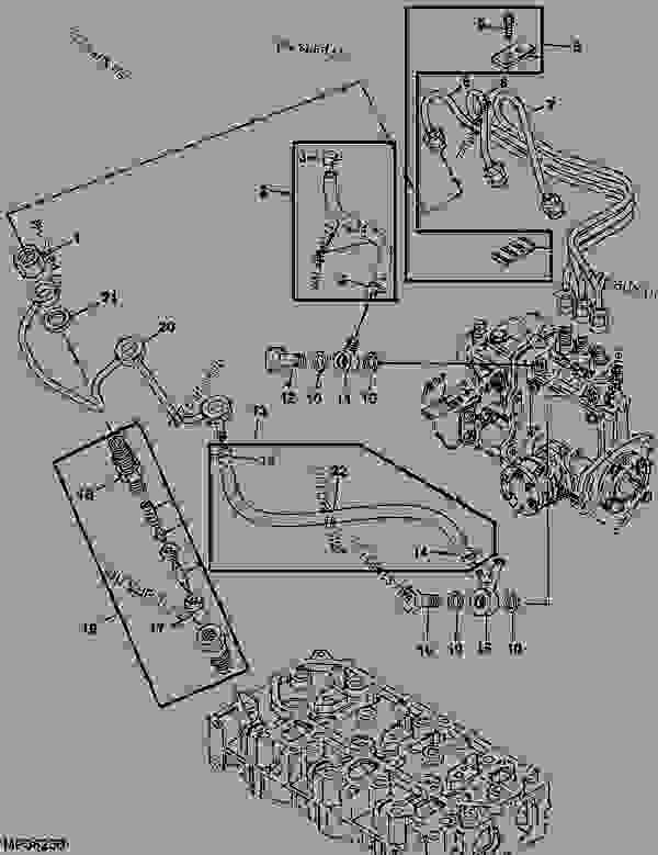 john deere 3038e wiring diagram