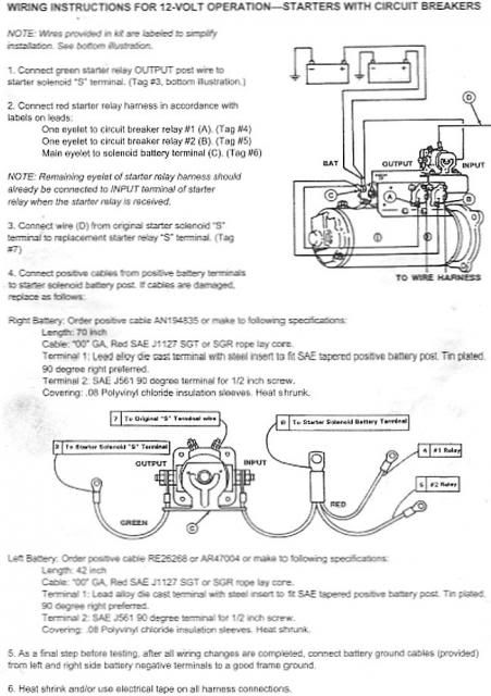 john deere 4020 24v wiring diagram