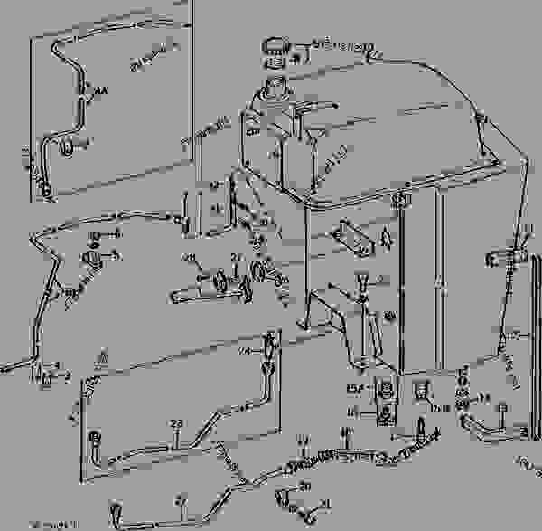 john deere 4430 wiring diagram