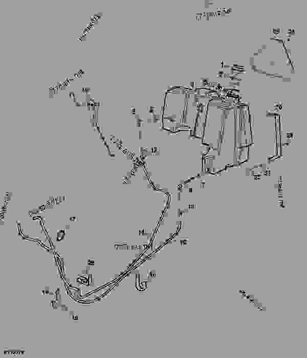 john deere 5055d wiring diagram