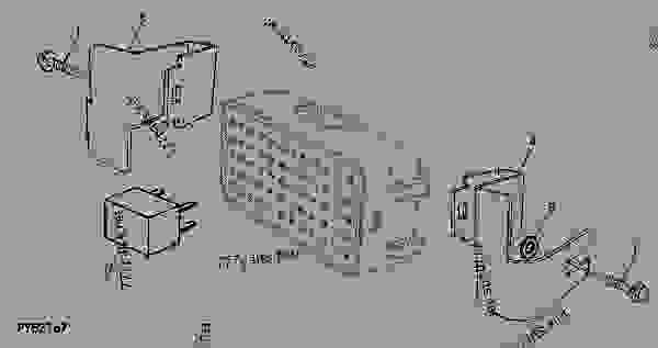 john deere 5055d wiring diagram