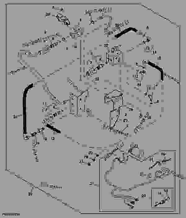 John Deere 5083e A/c Blower Wiring Diagram - Wiring Diagram Pictures