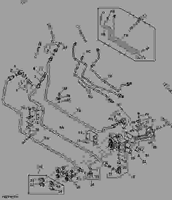 John Deere 5083e A/c Wiring Diagram - Wiring Diagram Pictures