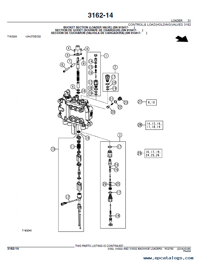 john deere 5203 wiring diagram