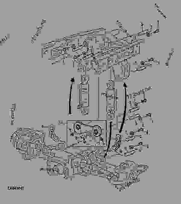 John Deere 5205 Wiring Diagram