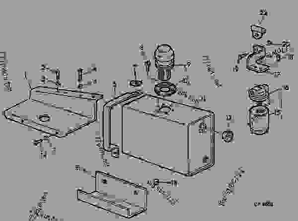 john deere 5320 fusible link wiring diagram