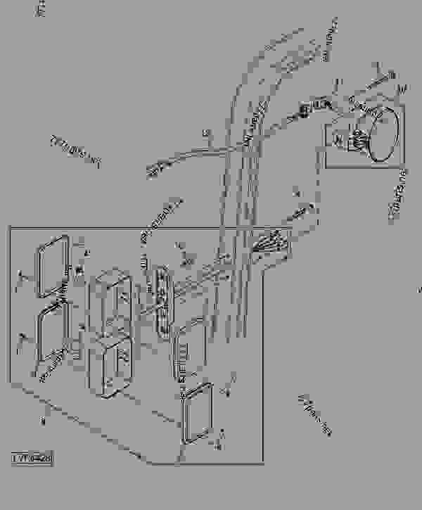 john deere 5320 wiring diagram