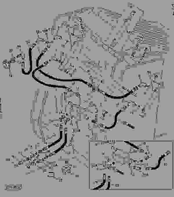 john deere 535 baler wiring diagram