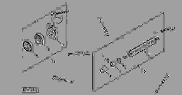 john deere 535 baler wiring diagram