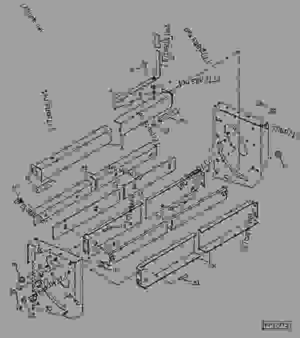 john deere 535 baler wiring diagram