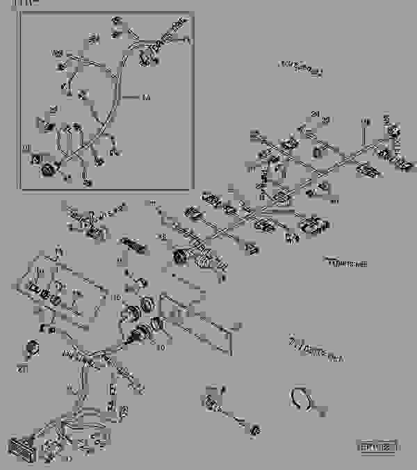 john deere 535 baler wiring diagram