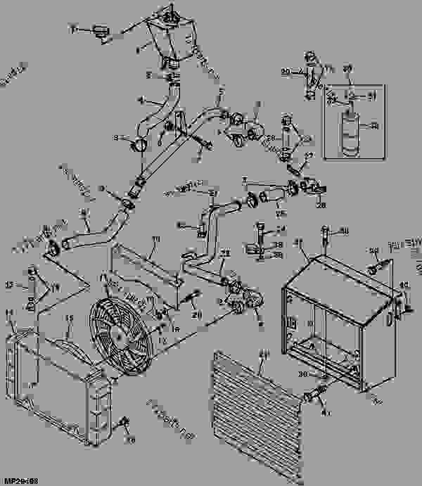 john deere 5425 wiring diagram