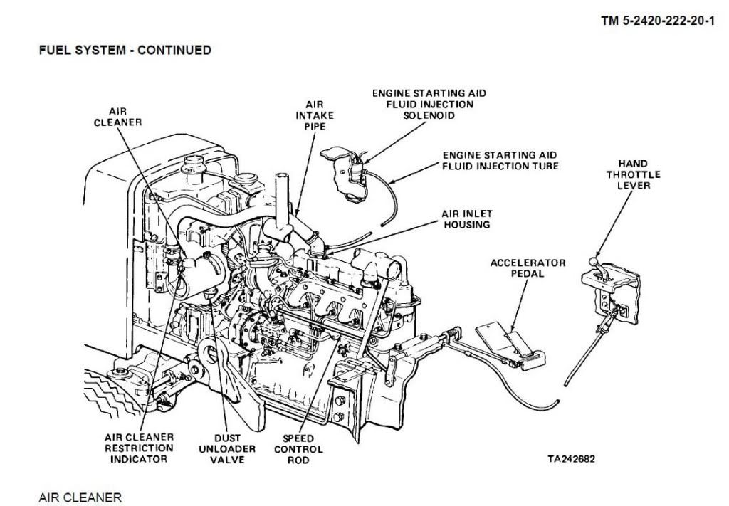 john deere 6110 wiring diagram