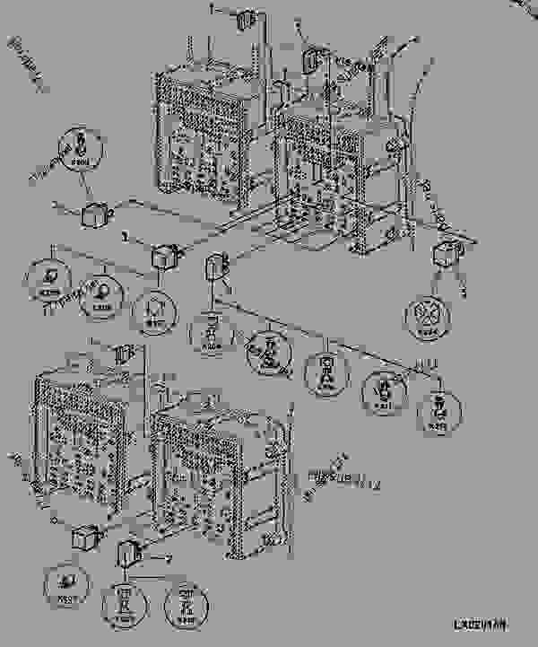 john deere 6300 wiring diagram