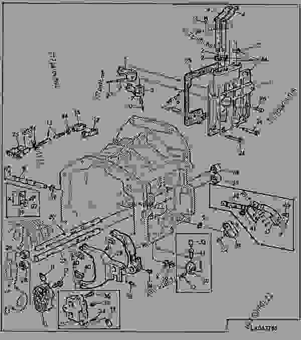 john deere 6300 wiring diagram