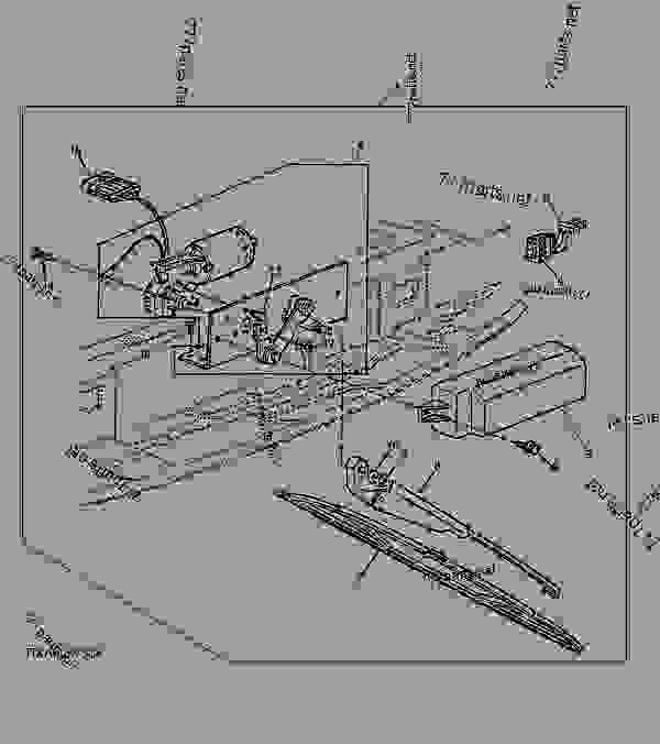 john deere 8220 wiring diagram