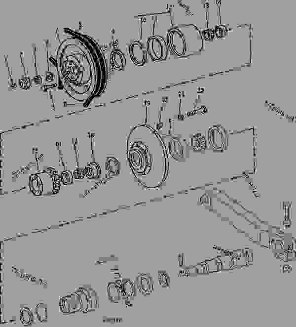 john deere 870 wiring diagram