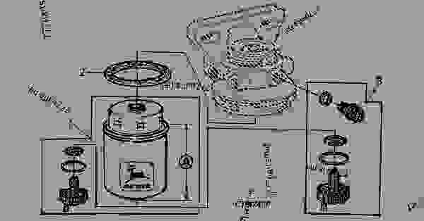 john deere 870 wiring diagram