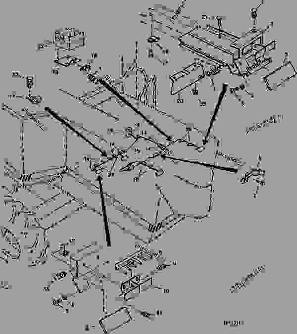 john deere 9500 combine wiring diagram