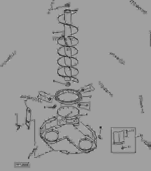 john deere 9500 combine wiring diagram