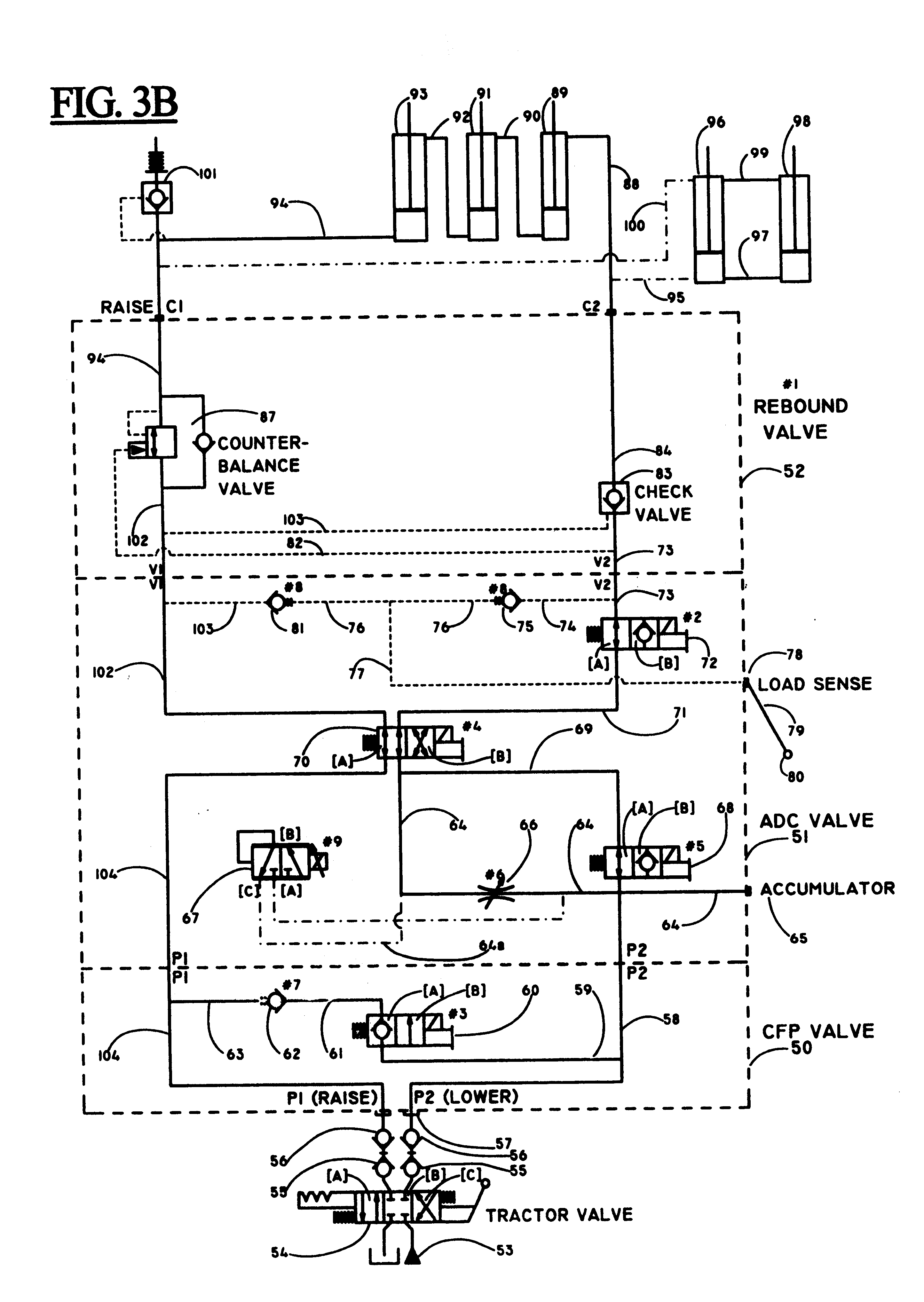 john deere 9600 wiring diagram
