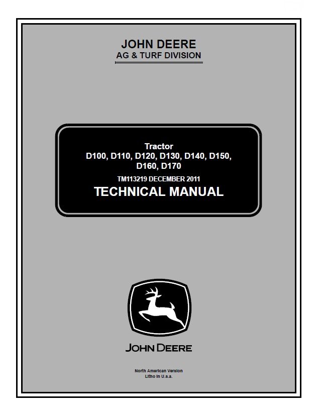 john deere d110 wiring diagram