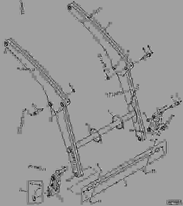 john deere d120 wiring diagram