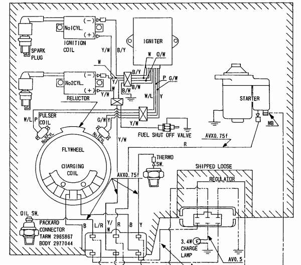 John Deere D140 Wiring Diagram