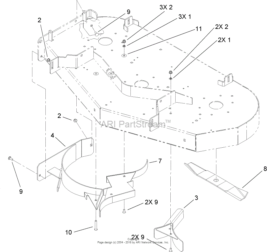 john deere gt235 belt diagram