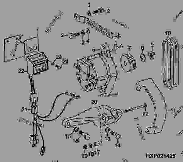 john deere gt262 wiring diagram